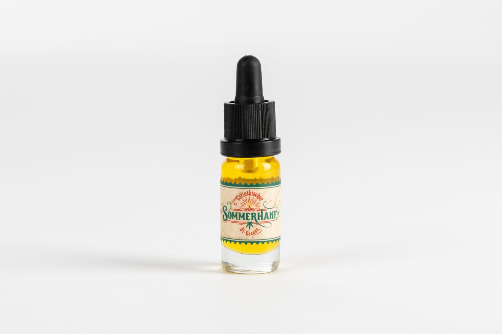 1 x Sommerhanf 10 %  Bio CBD Hanföl 10 ml