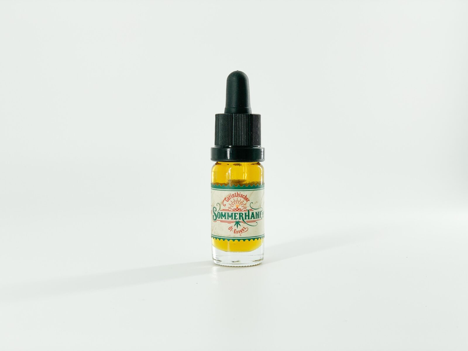 1 x Sommerhanf 5 % Bio CBD Hanföl 10 ml