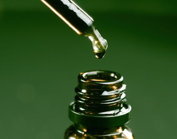 CBD Öl Dosierung