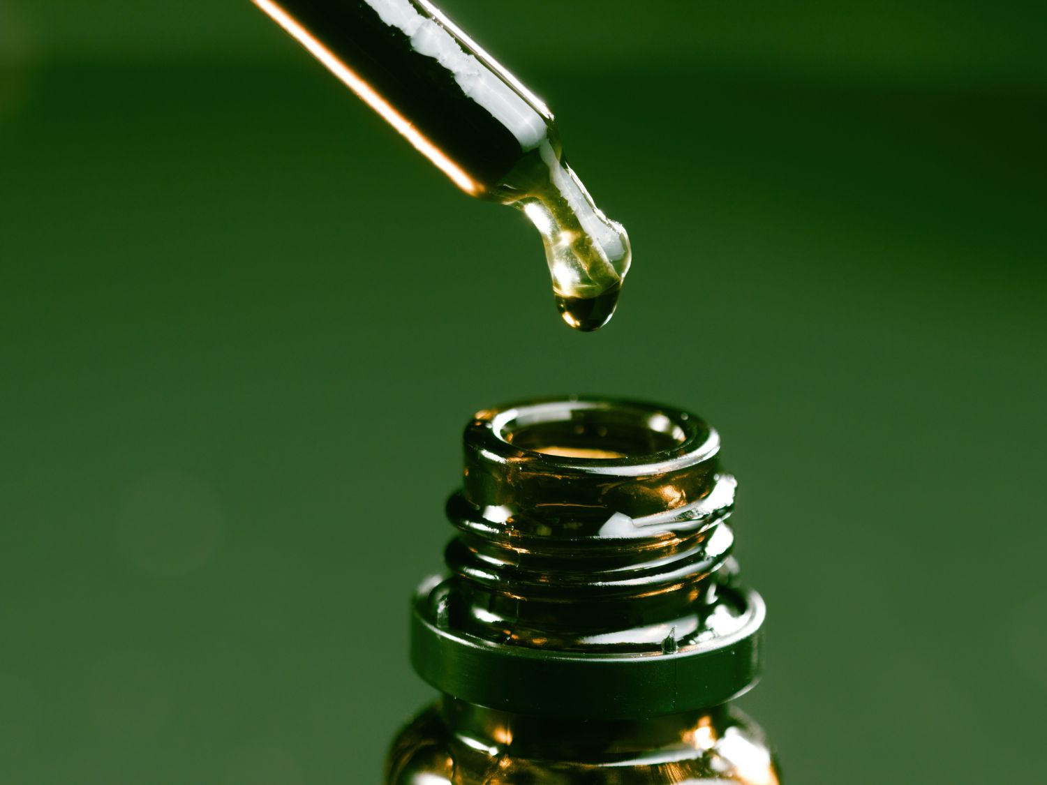 CBD Öl Dosierung